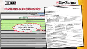 Consulenza di riconciliazione