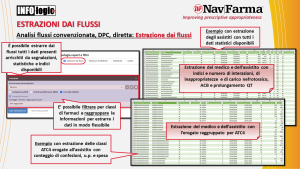 Estrazione dai flussi 