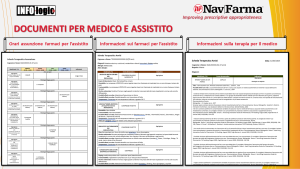 documenti per medico e assistito