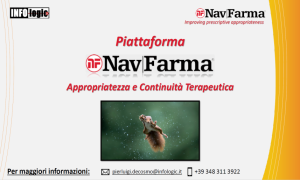 Presentazione NavFarmaSOLO PDF